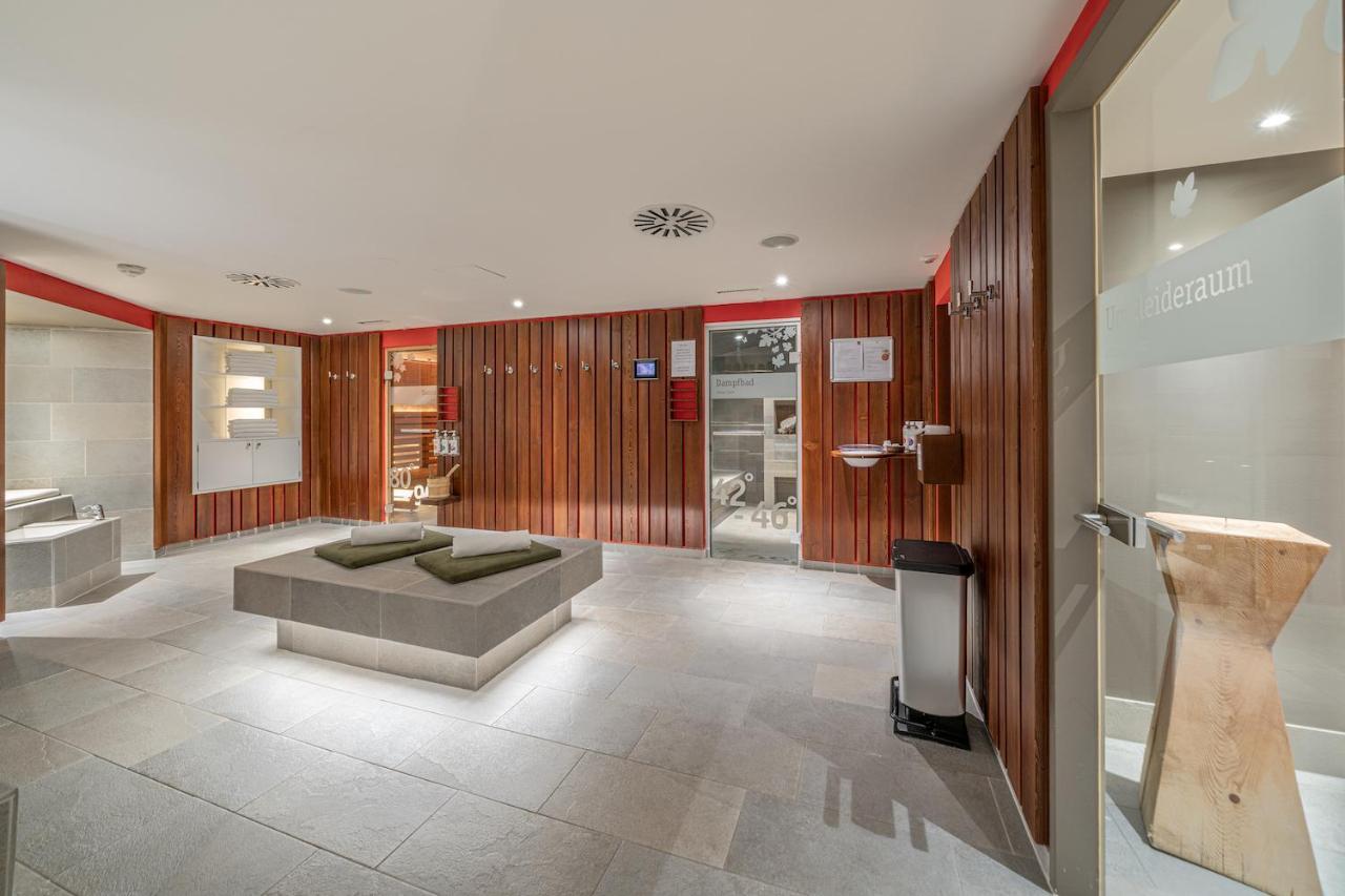 Hotel Bergland All Inclusive Top Quality Зеефелд в Тирол Екстериор снимка