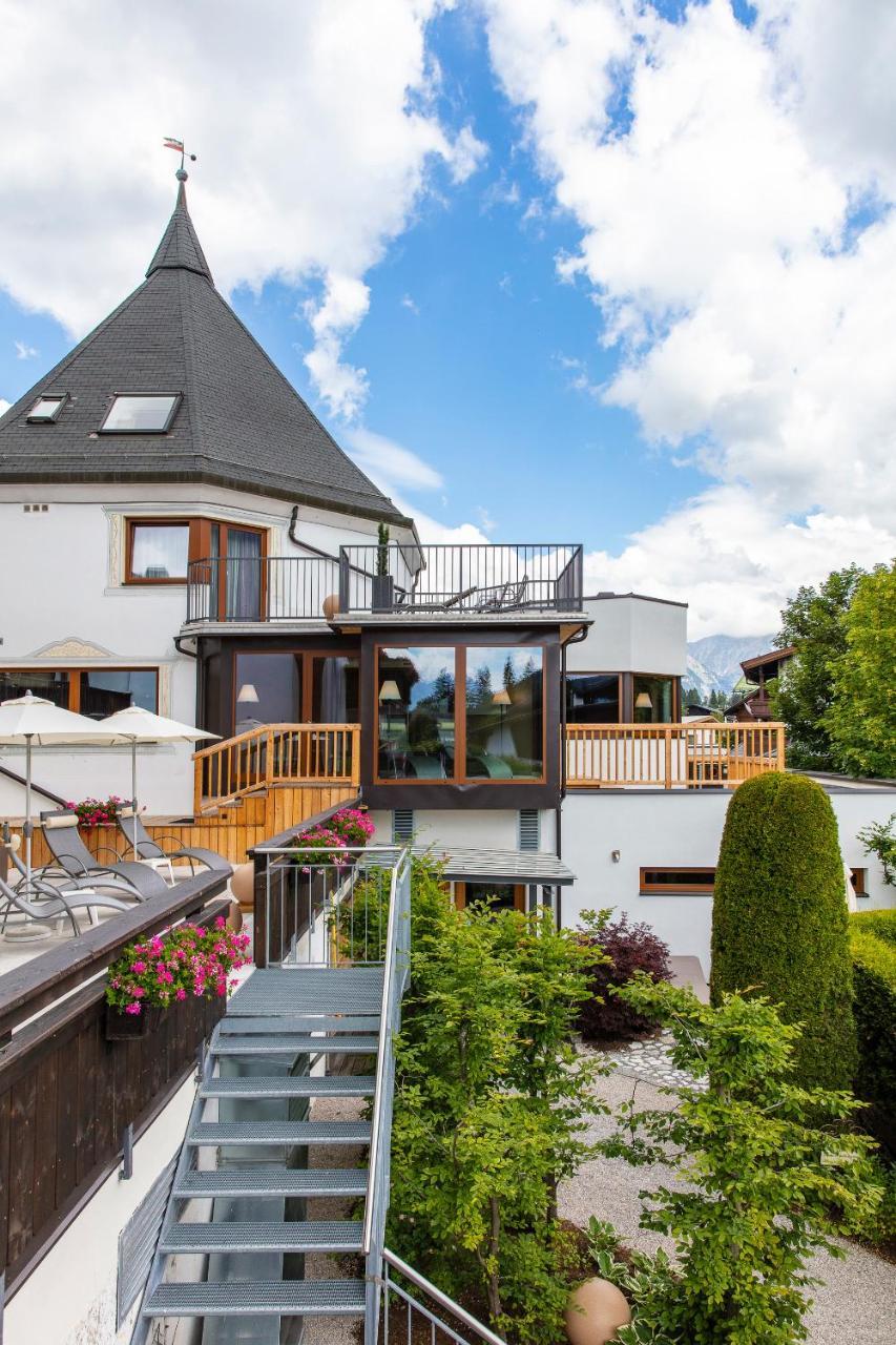 Hotel Bergland All Inclusive Top Quality Зеефелд в Тирол Екстериор снимка