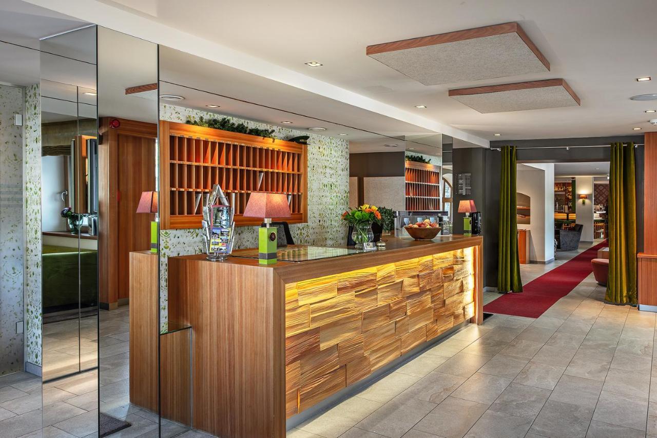 Hotel Bergland All Inclusive Top Quality Зеефелд в Тирол Екстериор снимка