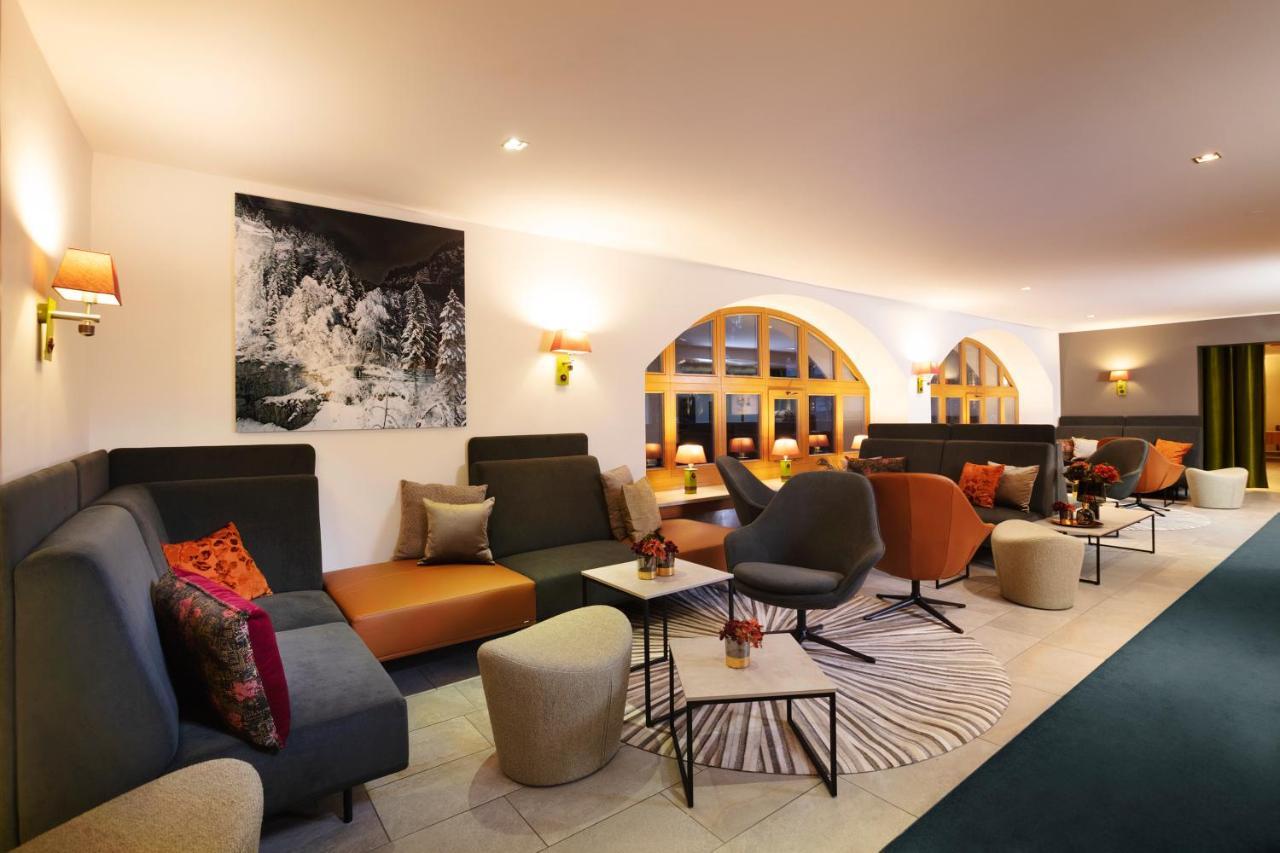 Hotel Bergland All Inclusive Top Quality Зеефелд в Тирол Екстериор снимка